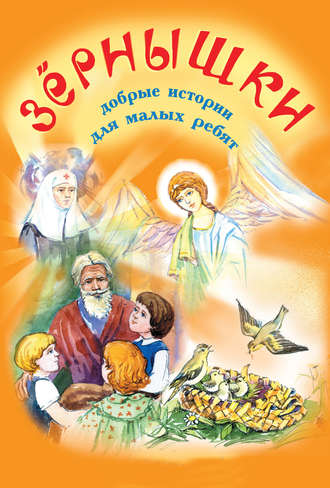 Обложка книги «Зёрнышки. Добрые истории для малых ребят. Выпуск 1»