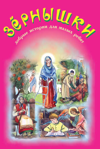 Обложка книги «Зёрнышки. Добрые истории для малых ребят. Выпуск 4»