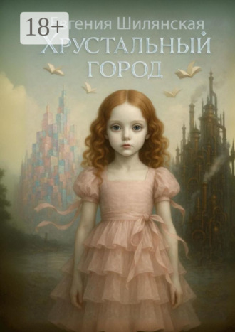 Обложка книги «Хрустальный город»