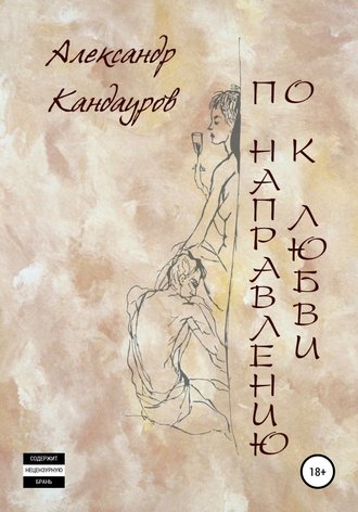 Обложка книги «По направлению к любви»