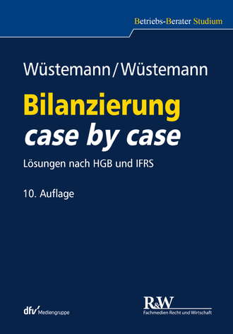 Jens W?stemann. Bilanzierung case by case