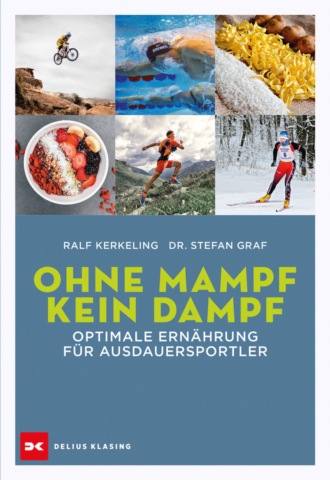 Ralf Kerkeling. Ohne Mampf kein Dampf