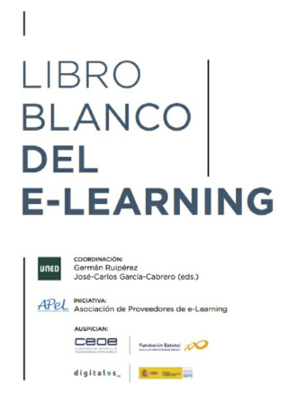 Varios. Libro blanco del e-learning