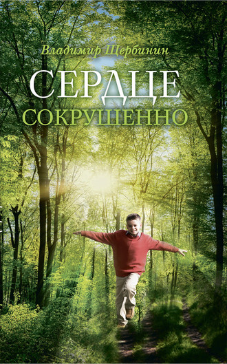Обложка книги «Сердце сокрушенно»