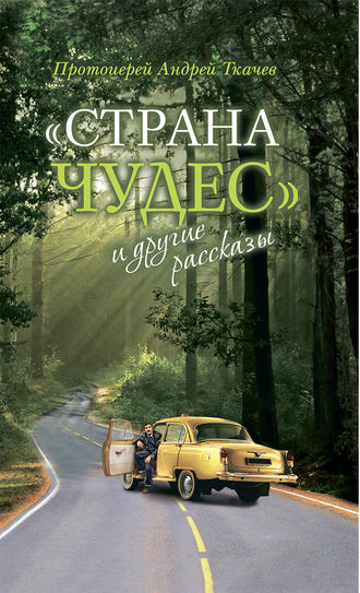 Обложка книги ««Страна чудес» и другие рассказы»