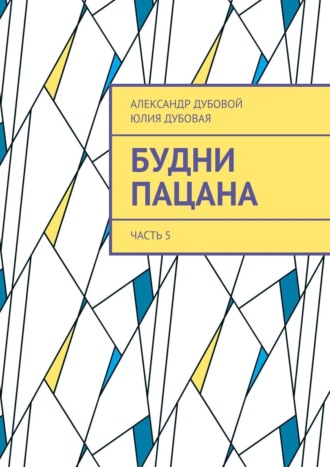 Обложка книги «Будни пацана. Часть 5»