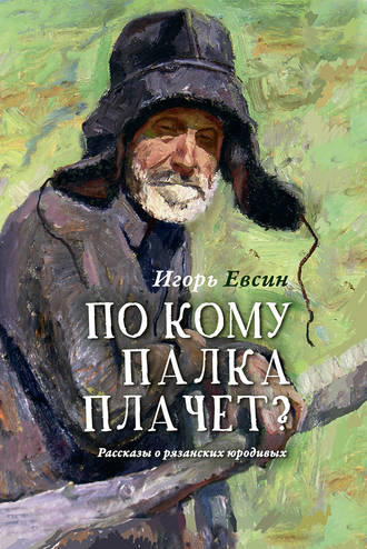 Обложка книги «По кому палка плачет? Рассказы о рязанских юродивых»