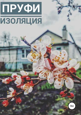 Обложка книги «Изоляция»