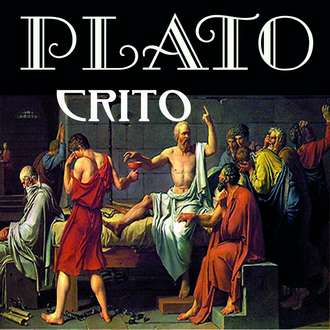 Обложка книги «Crito»