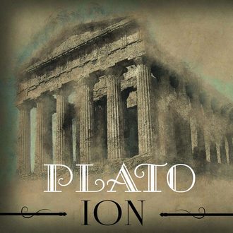 Обложка книги «Ion»