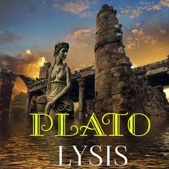 Обложка книги «Lysis»