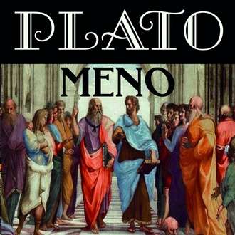 Обложка книги «Meno»