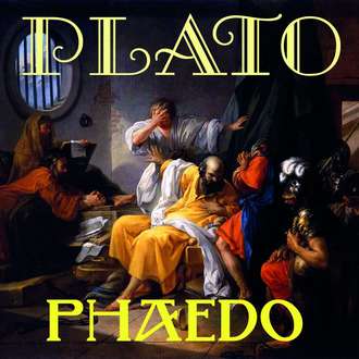 Обложка книги «Phaedo»