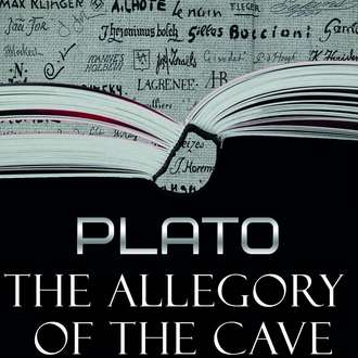 Обложка книги «The Allegory of the Cave»