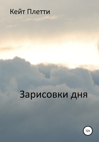 Обложка книги «Зарисовки дня»