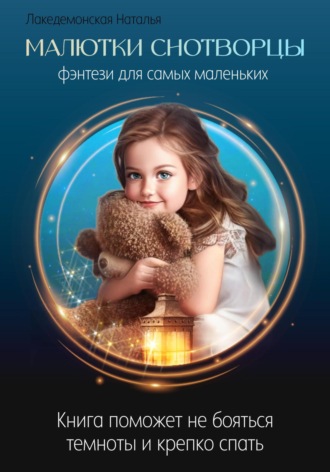 Обложка книги «Малютки Снотворцы»