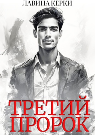 Обложка книги «Третий пророк»