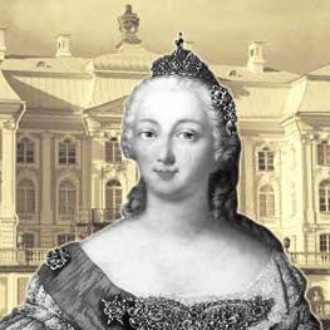 Обложка книги «Цари как люди. Елизавета Петровна»