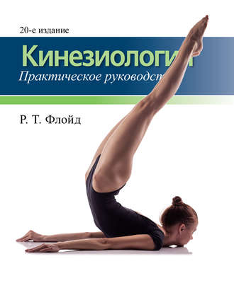 Обложка книги «Кинезиология. Практическое руководство»
