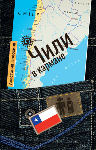 Обложка книги «Чили в кармане»