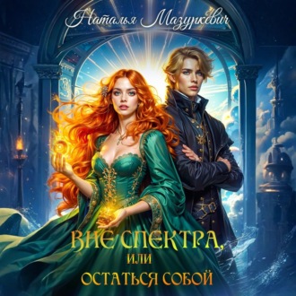 Обложка книги «Вне спектра, или Остаться собой»