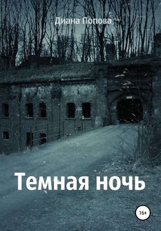 Обложка книги «Тёмная ночь»