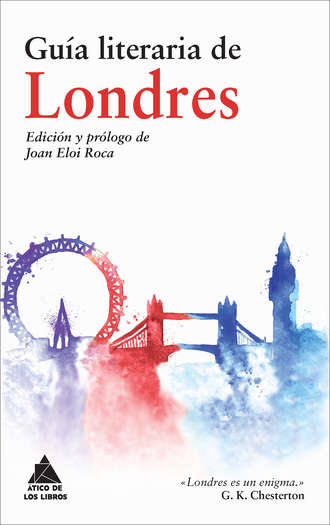 Varios autores. Gu?a literaria de Londres