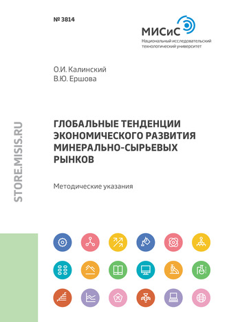 О. И. Калинский. Глобальные тенденции экономического развития минерально-сырьевых рынков