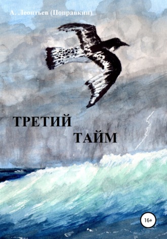 Обложка книги «Третий тайм»