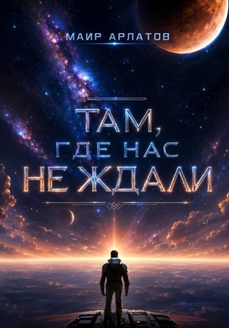 Обложка книги «Там, где нас не ждали»