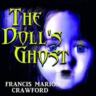 Обложка книги «The Doll's Ghost»