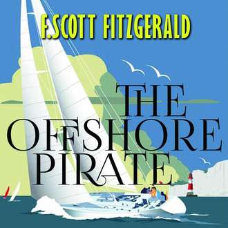 Обложка книги «The Offshore Pirate»