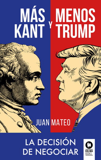 Juan Mateo D?az. M?s Kant y menos Trump