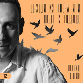 Обложка книги «Выходи из плена, или побег к свободе»