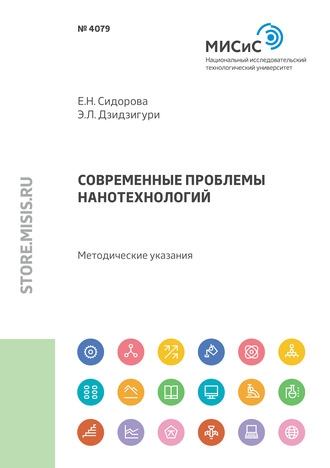 Э. Л. Дзидзигури. Современные проблемы нанотехнологий