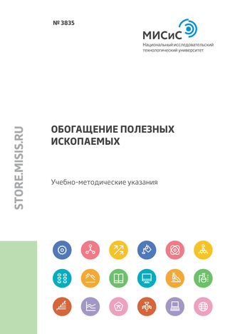 Александр Александрович Николаев. Обогащение полезных ископаемых