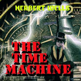 Обложка книги «The Time Machine»