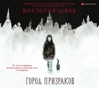 Обложка книги «Город призраков»