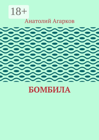 Обложка книги «Бомбила»