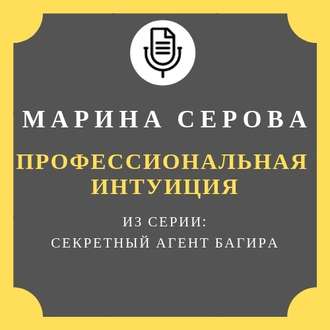 Обложка книги «Профессиональная интуиция»