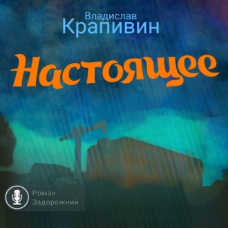 Обложка книги «Настоящее»