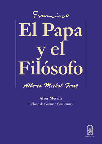 Alver Metalli. El Papa y el fil?sofo