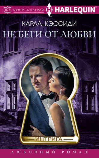 Обложка книги «Не беги от любви»