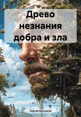 Обложка книги «Древо незнания добра и зла»