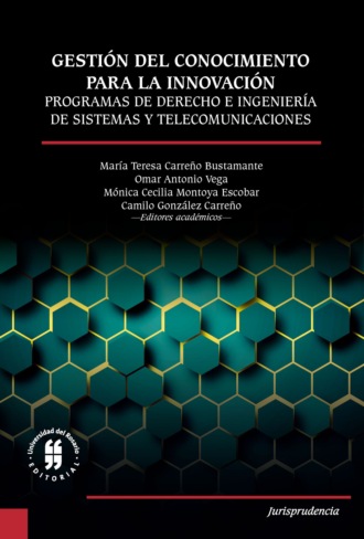 Mar?a Teresa Carre?o Bustamante. Gesti?n del conocimiento para la innovaci?n