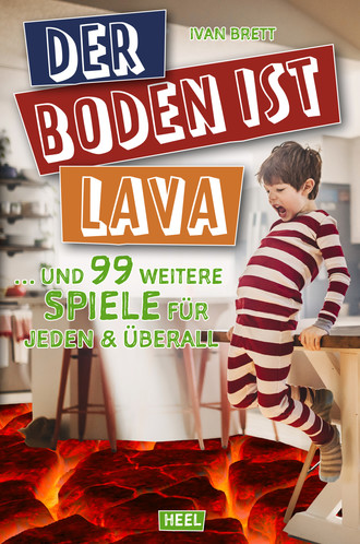 Ivan Brett. Der Boden ist Lava