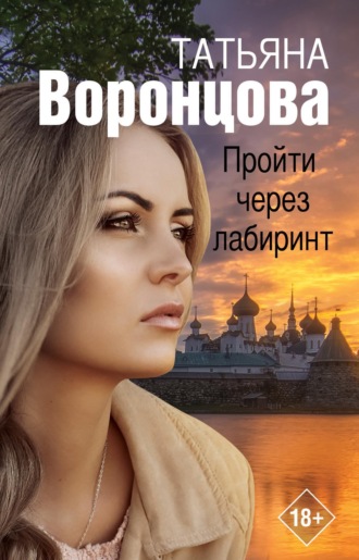 Обложка книги «Пройти через лабиринт»