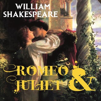 Обложка книги «Romeo and Juliet»