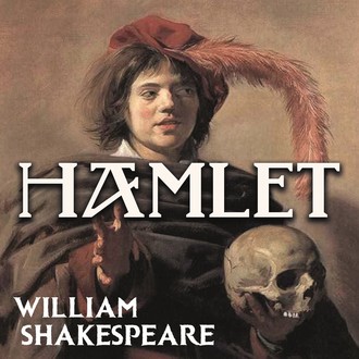 Обложка книги «Hamlet»