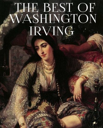 Обложка книги «The Best of Washington Irving»